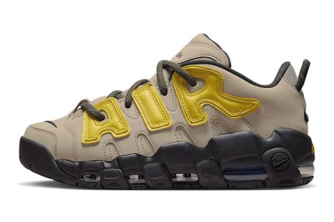 Nike Air More Uptempo Low "ambush - Limestone"