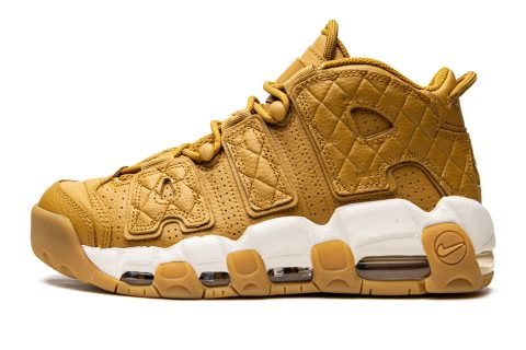 Nike Air More Uptempo Mns Wmns "wheat"