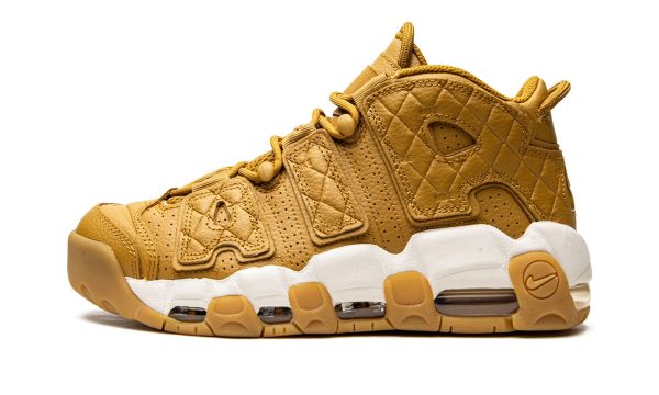 Nike Air More Uptempo Mns Wmns "wheat"