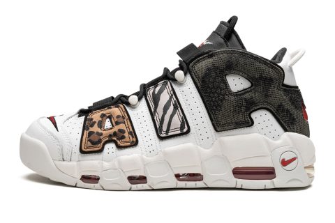 Nike Air More Uptempo "animal Instinct"