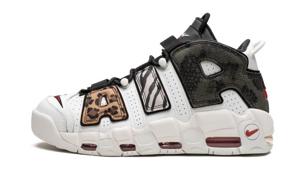 Nike Air More Uptempo "animal Instinct"