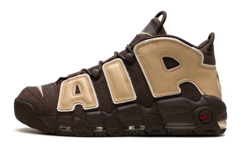 Nike Air More Uptempo "baroque Brown"