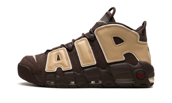 Nike Air More Uptempo "baroque Brown"