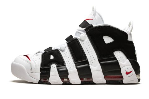 Nike Air More Uptempo "bulls"