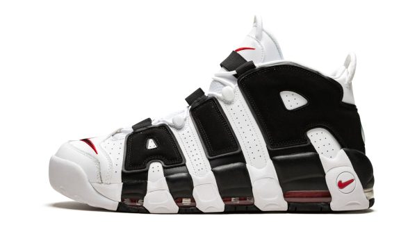 Nike Air More Uptempo "bulls"