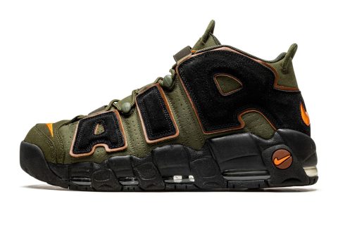 Air More Uptempo "cargo Khaki"