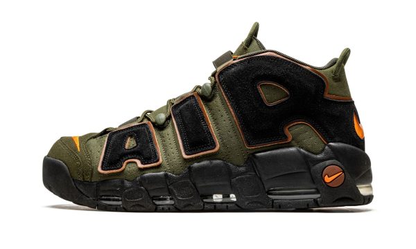 Air More Uptempo "cargo Khaki"