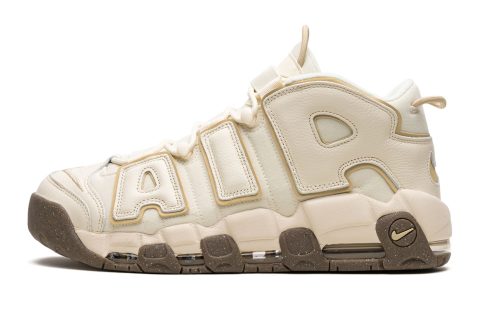 Nike Air More Uptempo "coconut Milk"