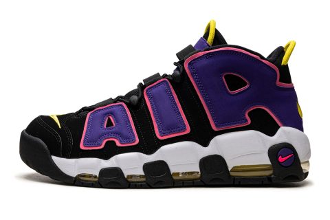 Nike Air More Uptempo "court Purple"