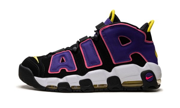 Nike Air More Uptempo "court Purple"