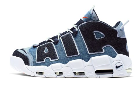 Nike Air More Uptempo "denim"