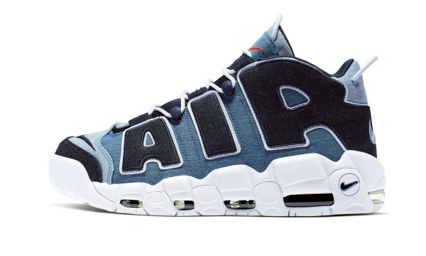 Nike Air More Uptempo "denim"