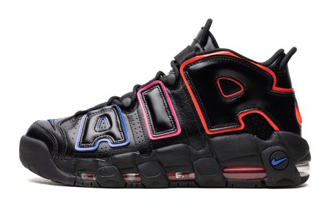 Nike Air More Uptempo "electric"