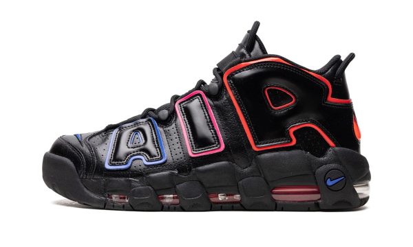 Nike Air More Uptempo "electric"