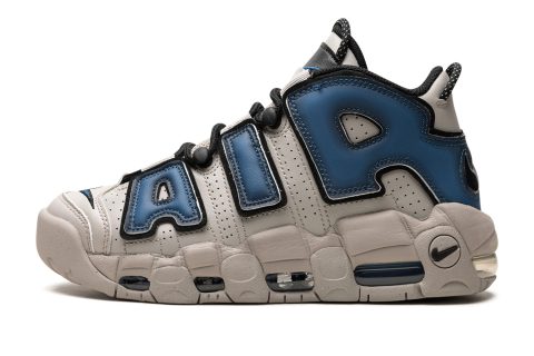 Nike Air More Uptempo "industrial Blue"