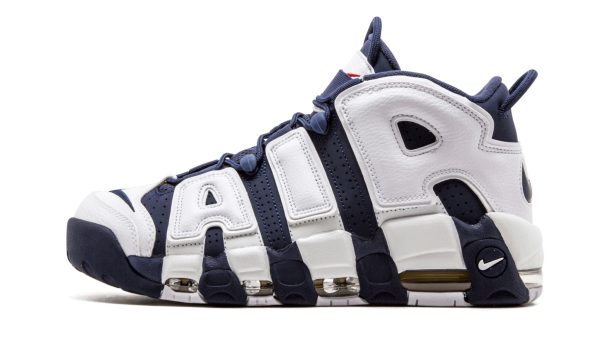 Nike Air More Uptempo "olympic 2020"