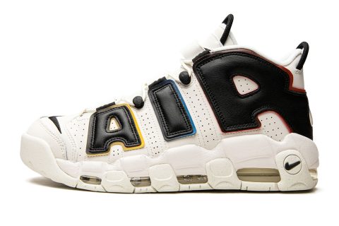 Nike Air More Uptempo "primary Colors"