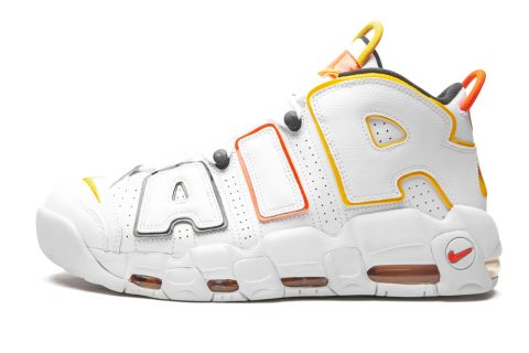 Nike Air More Uptempo "rayguns"