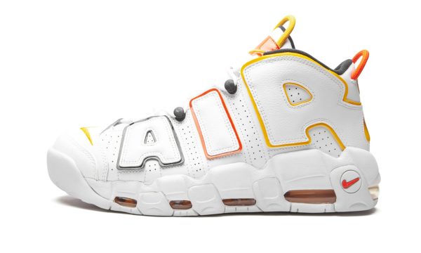 Nike Air More Uptempo "rayguns"