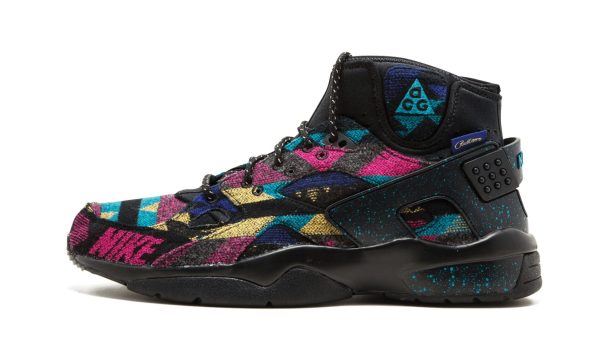 Nike Air Mowabb By Bdga "jay Gordon/pendelton/bdga"