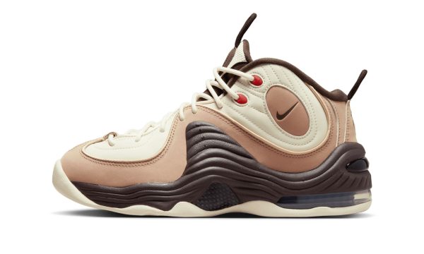 Air Penny 2 "baroque Brown"