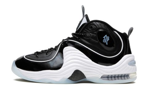 Nike Air Penny 2 "black Patent"