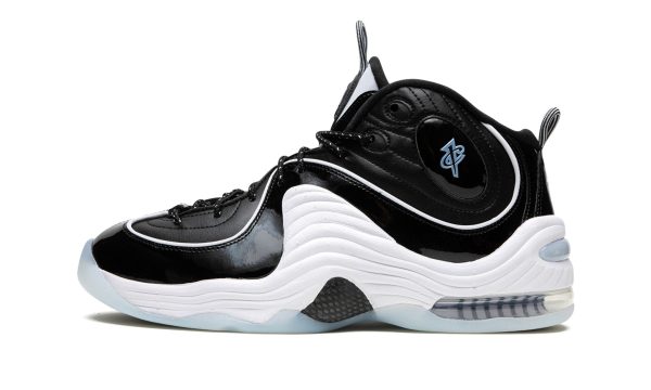 Nike Air Penny 2 "black Patent"