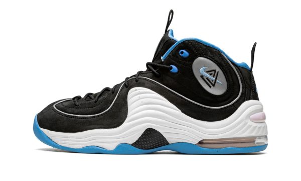 Nike Air Penny 2 "social Status - Black"