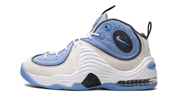 Nike Air Penny 2 "social Status - Cobalt Pulse"