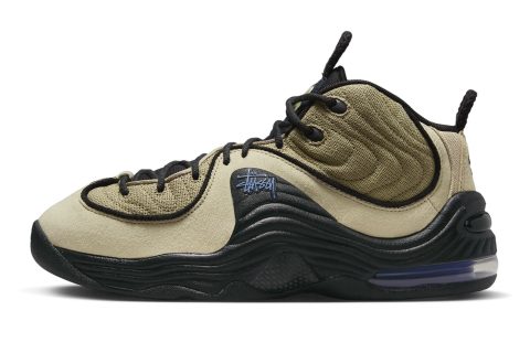 Nike Air Penny 2 "stussy - Rattan"