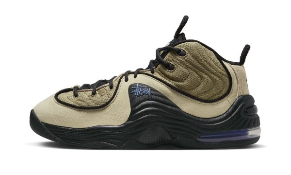 Nike Air Penny 2 "stussy - Rattan"