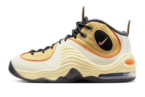 Nike Air Penny 2 "wheat Gold"