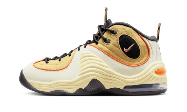 Nike Air Penny 2 "wheat Gold"