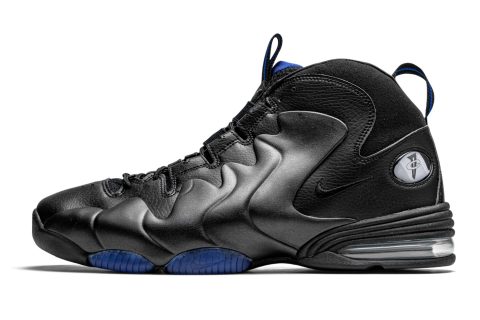 Nike Air Penny 3 "black Varsity Royal"