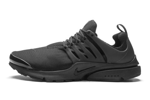 Nike Air Presto Black / Black-black