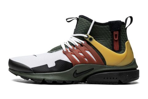 Air Presto Mid Utility "star Wars Boba Fett"