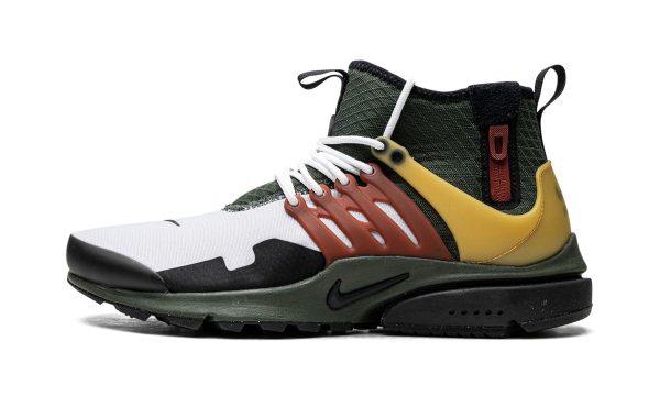 Air Presto Mid Utility "star Wars Boba Fett"