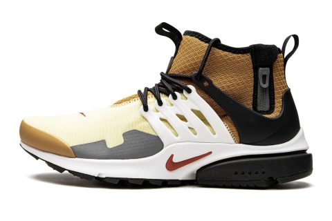 Nike Air Presto Mid Utility "star Wars Bossk"