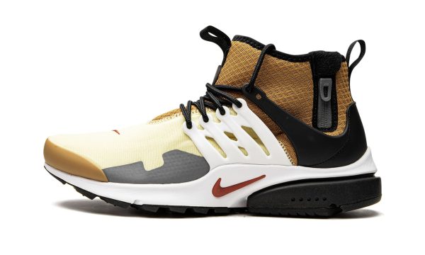 Nike Air Presto Mid Utility "star Wars Bossk"