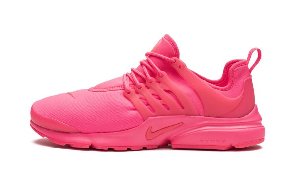 Nike Air Presto Mns Wmns "triple Pink"