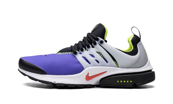 Nike Air Presto Persian Violet / Bright Crimson