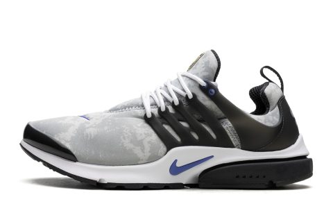 Nike Air Presto Prm "anthracite Comet Blue"