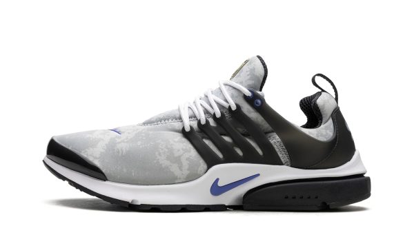 Nike Air Presto Prm "anthracite Comet Blue"