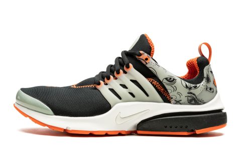 Nike Air Presto Prm "halloween"