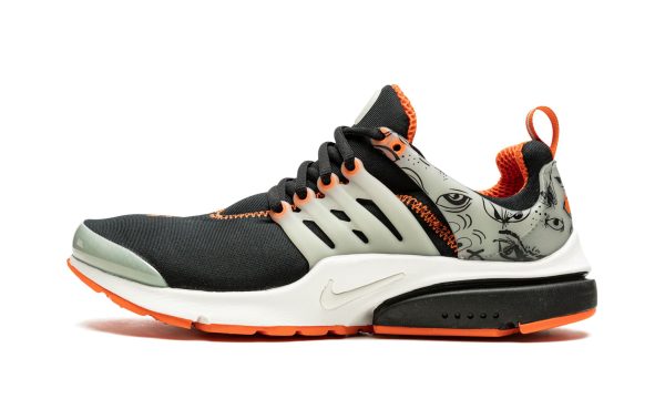 Nike Air Presto Prm "halloween"