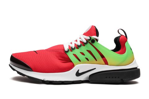 Nike Air Presto University Red / Black