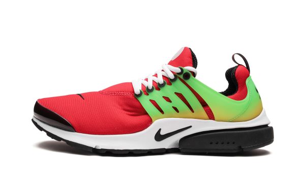 Nike Air Presto University Red / Black