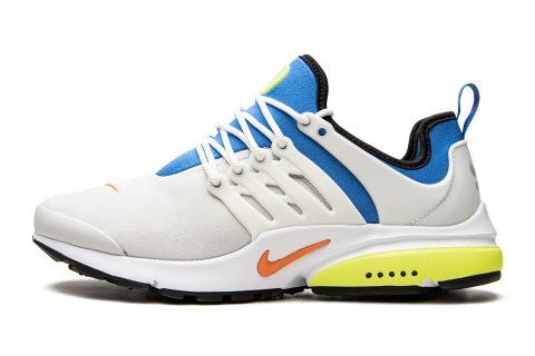 Nike Air Presto Wmns "photon Dust / Volt"