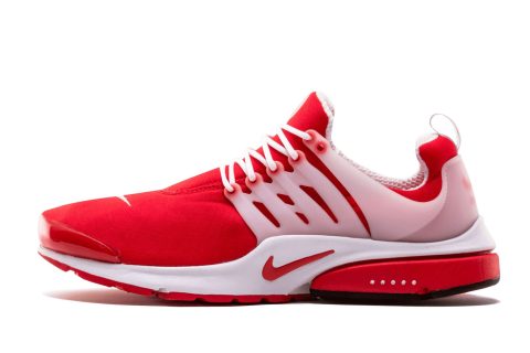 Air Presto "comet Red"