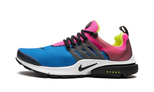 Nike Air Presto "pink Blue Volt"